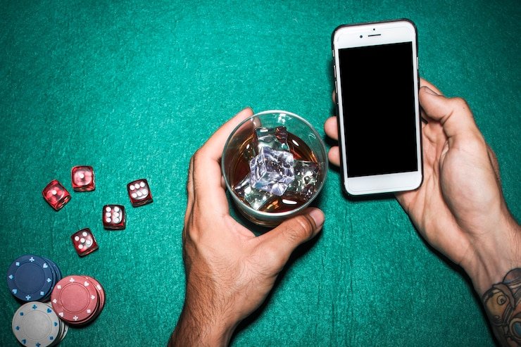 Halaman riwayat transaksi merahtoto menampilkan daftar deposit, taruhan, dan penarikan dana